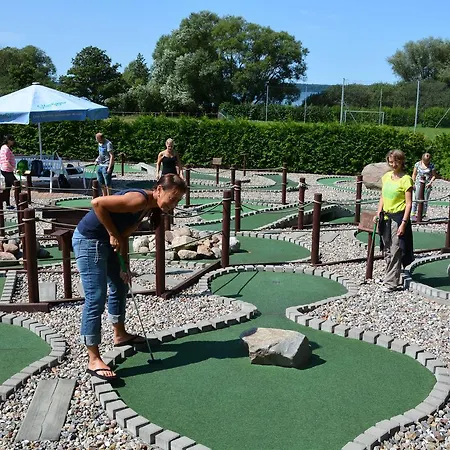 Schweriner Хостел *