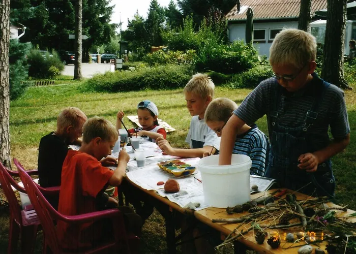 Vandrerhjem Schweriner