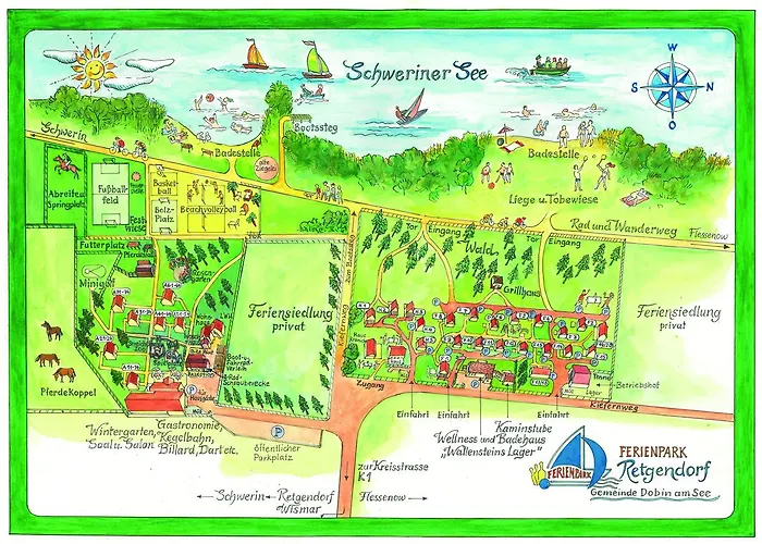 Schweriner Vandrerhjem